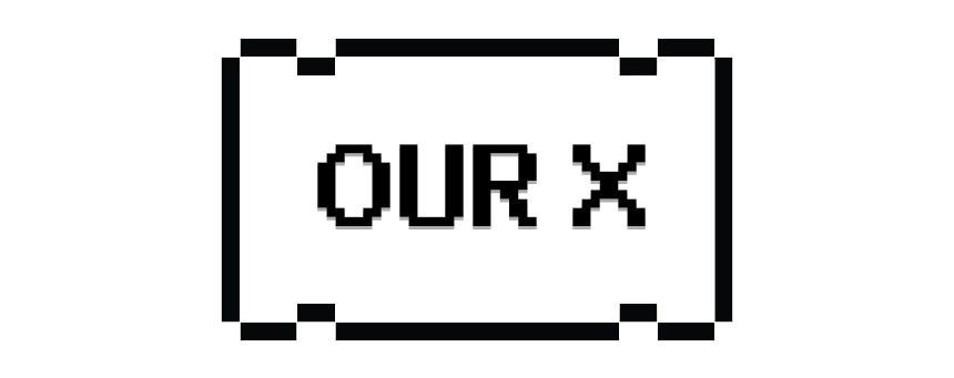 X